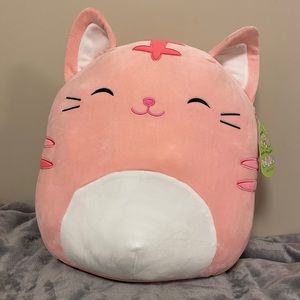 16” Paulita the Cat Squishmallow Eas…